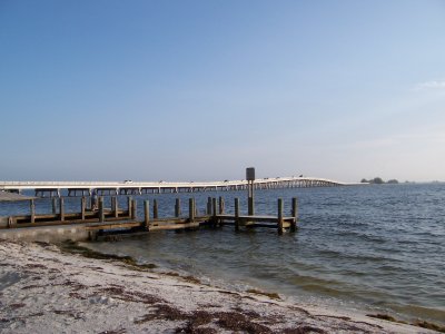 Sanibel Island Causeway