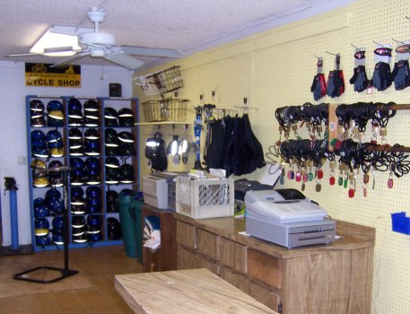 Finnimore's Bike Shop, Sanibel Island Florida
